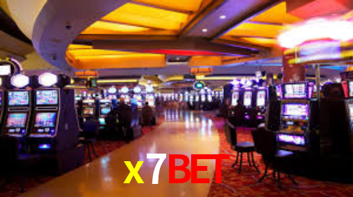 x7bet plataforma