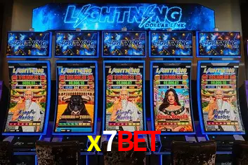 Provedores de Jogos x7bet