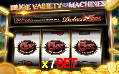 Jogos de Slot x7bet