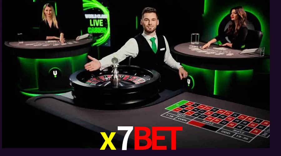 Casino Ao Vivo x7bet