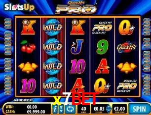 Tecnologia da Plataforma x7bet