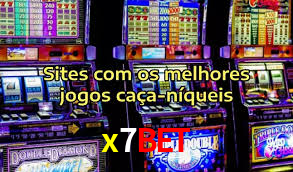 Sinta a adrenalina dos jogos de cassino com x7bet