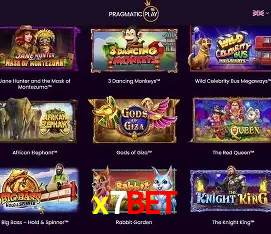 Estatísticas Crash Games x7bet