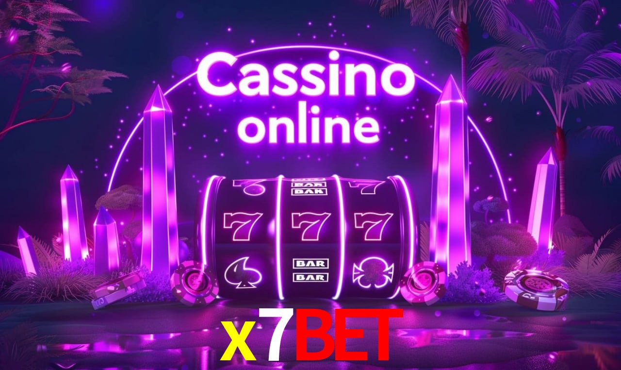 Provedores de Jogos x7bet
